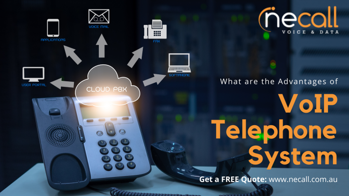 Advantages of VoIP Telephone System